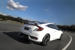 Honda Civic Si Coupe 2020 года (LA)